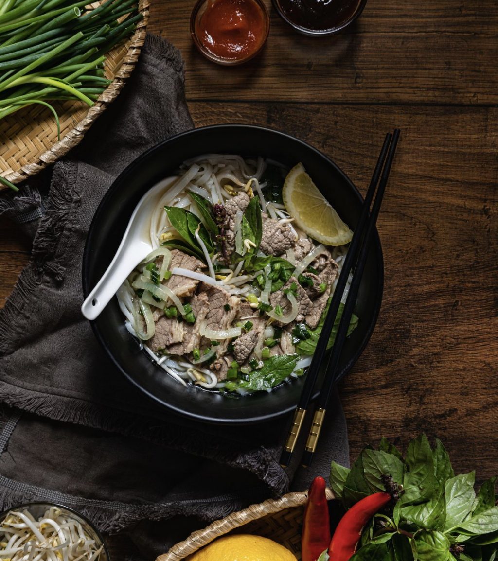 Asian Meal Kit - Beef Pho